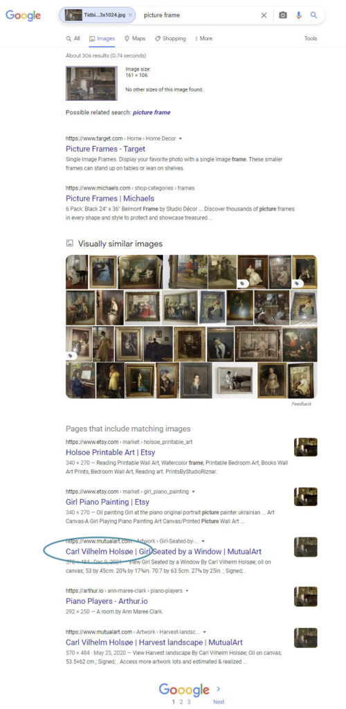 The Easiest Way to Find The Source of an Image - Tidbits&Twine