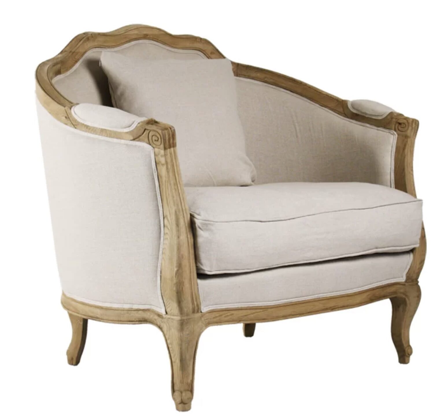 Why You'll Love a French Bergere Chair and the Best Ones to Buy!
