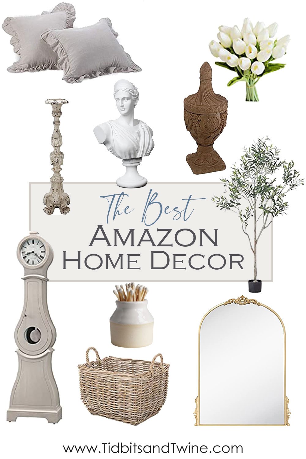 My Best Amazon Home Finds! Tidbits&Twine