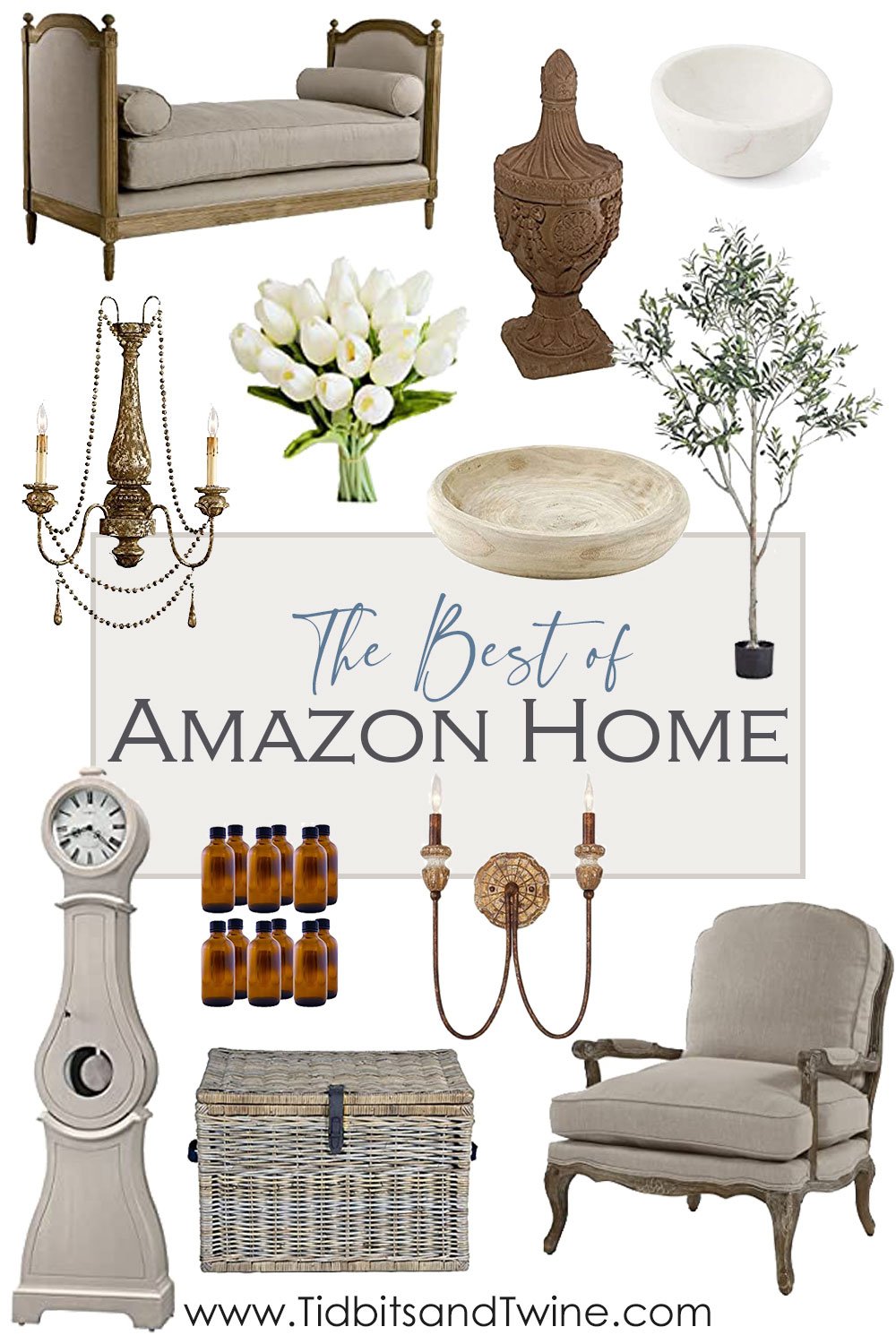 My Best Amazon Home Finds! Tidbits&Twine