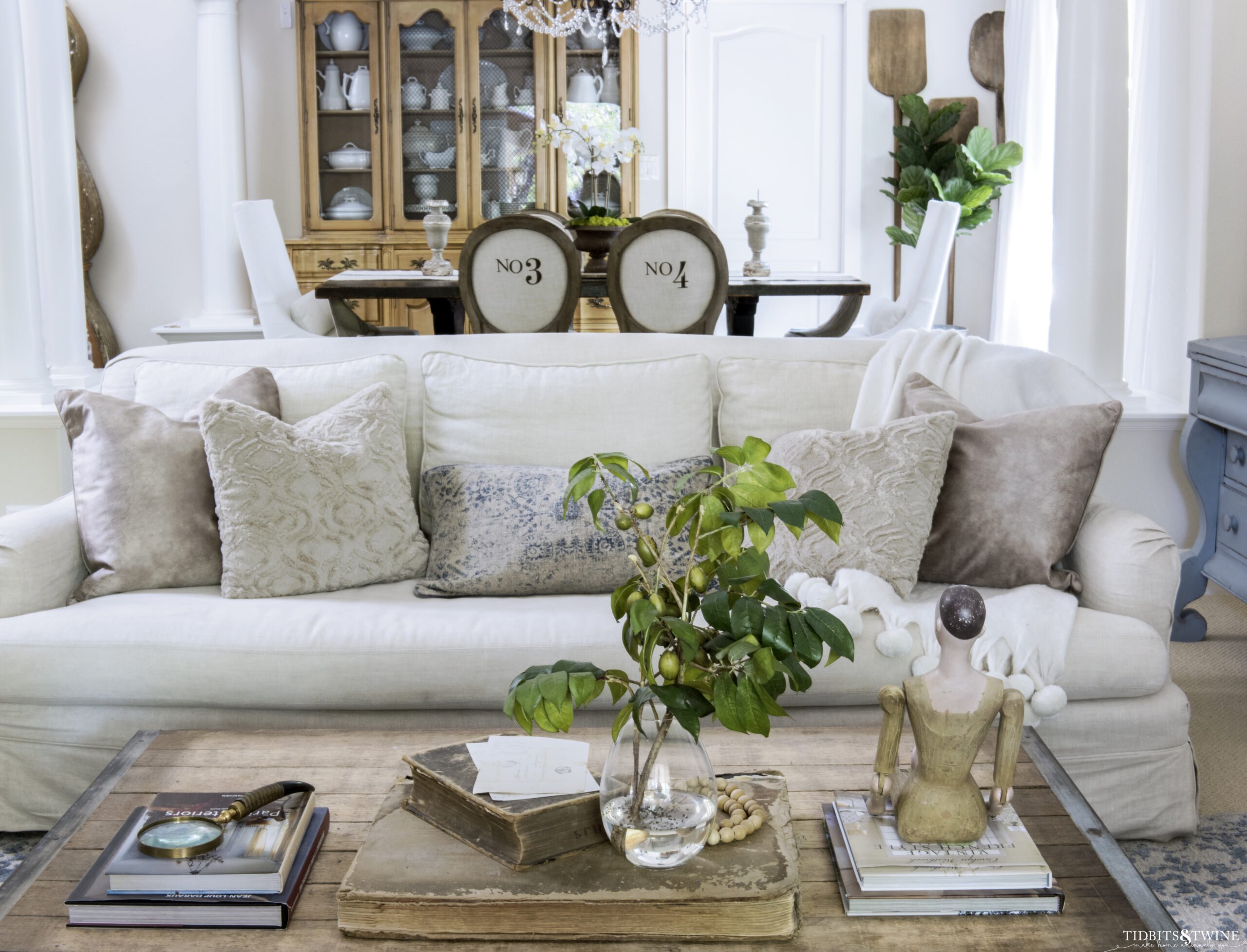 How to Make Your Home Feel Cohesive (Without Matching Everything)