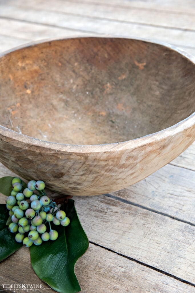 How to Make a Paper Mache Bowl - Tidbits&Twine