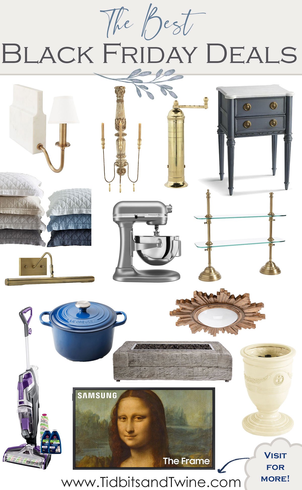 The Best Black Friday Home Decor Deals