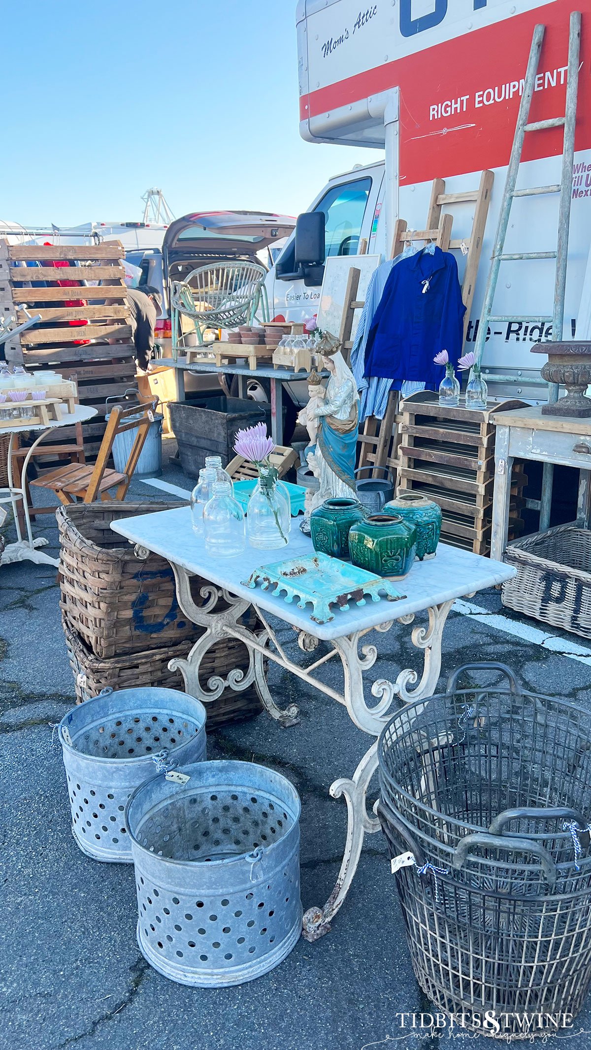 My Antique Fair Finds – April 2023