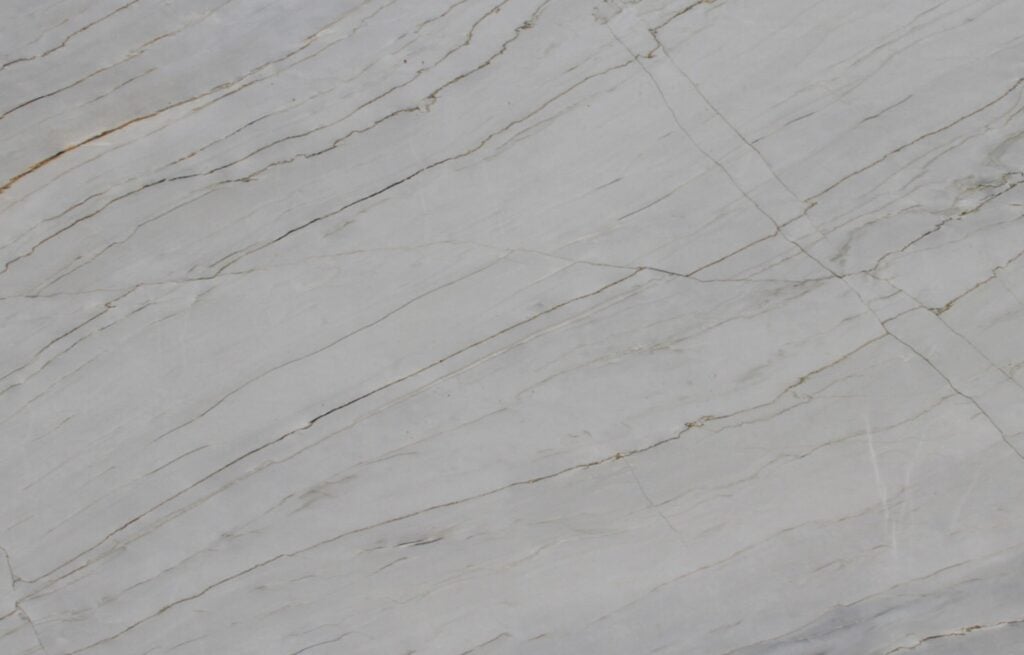 Dumont quartzite slab that looks like marble