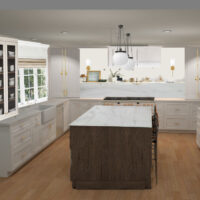 Kitchen Renovation – The Design & Cabinetry