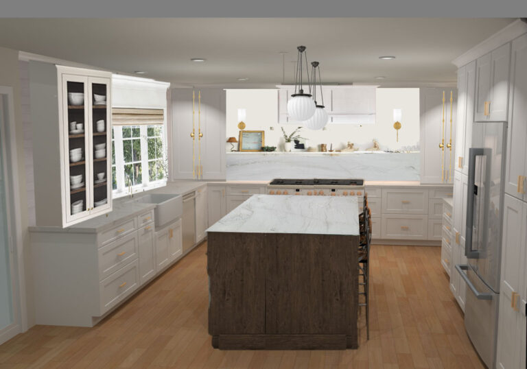 Kitchen Renovation – The Design & Cabinetry