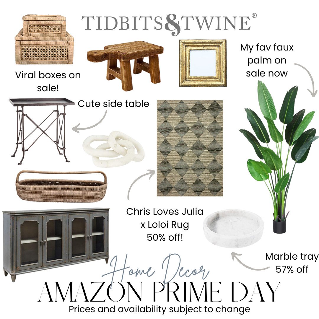 My Top Picks for Amazon Prime Day Home Deals – 2023