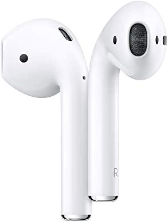 white airpods