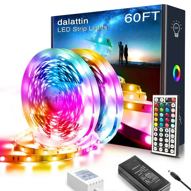 set of dalattin led light strip