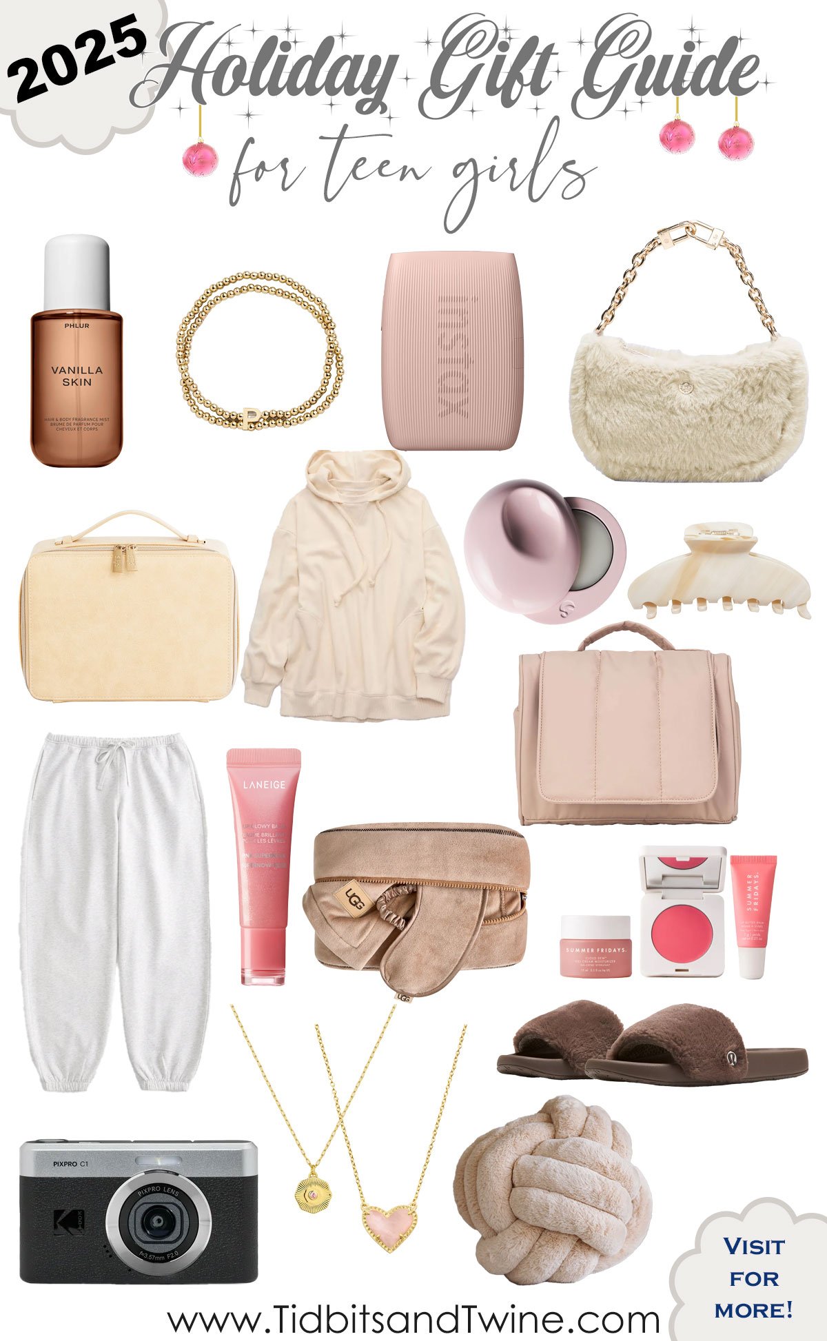 The 2025 Gifts for Teen Girls (According to Teen Girls)