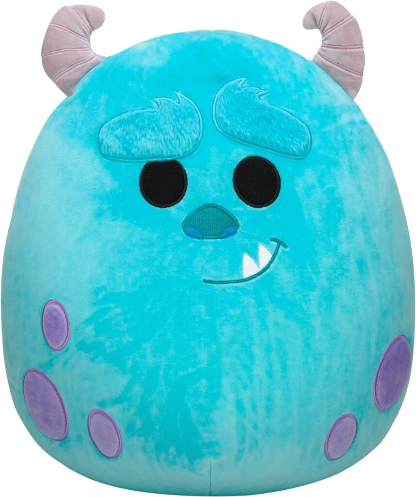 blue monster squishmallow