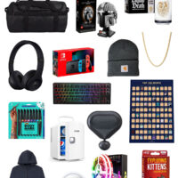 Best gifts for teen boys in Canada - Good gift ideas he actually