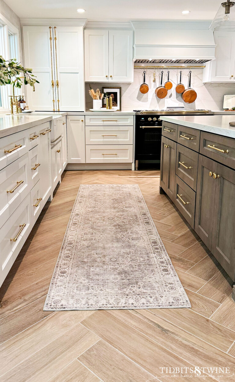 Your Guide to Herringbone Floors - Tidbits&Twine