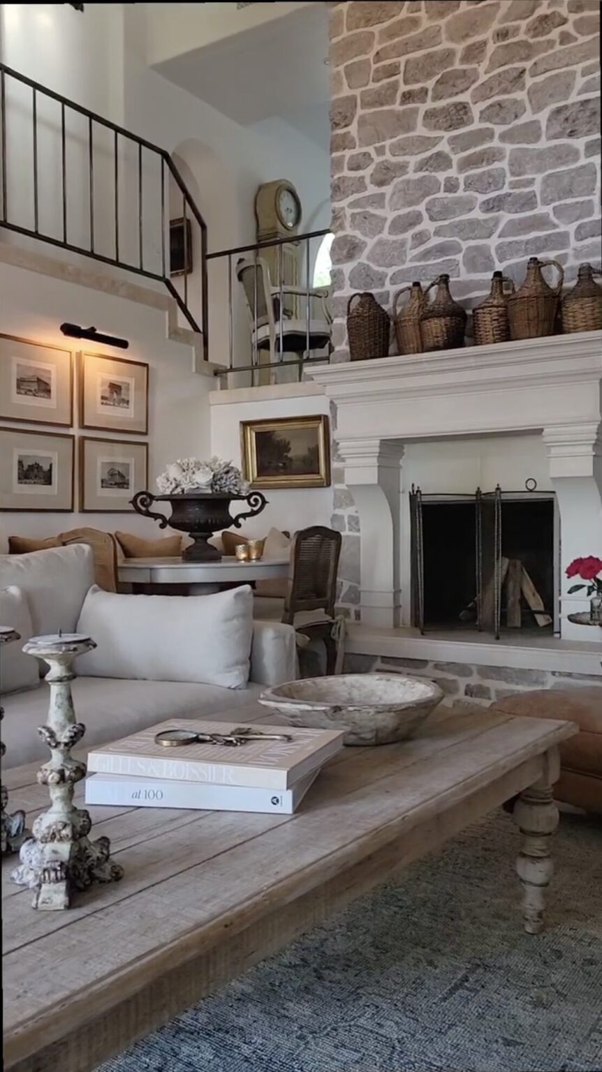 Designer Spotlight: The French Nest Co Interior Design - Tidbits&Twine