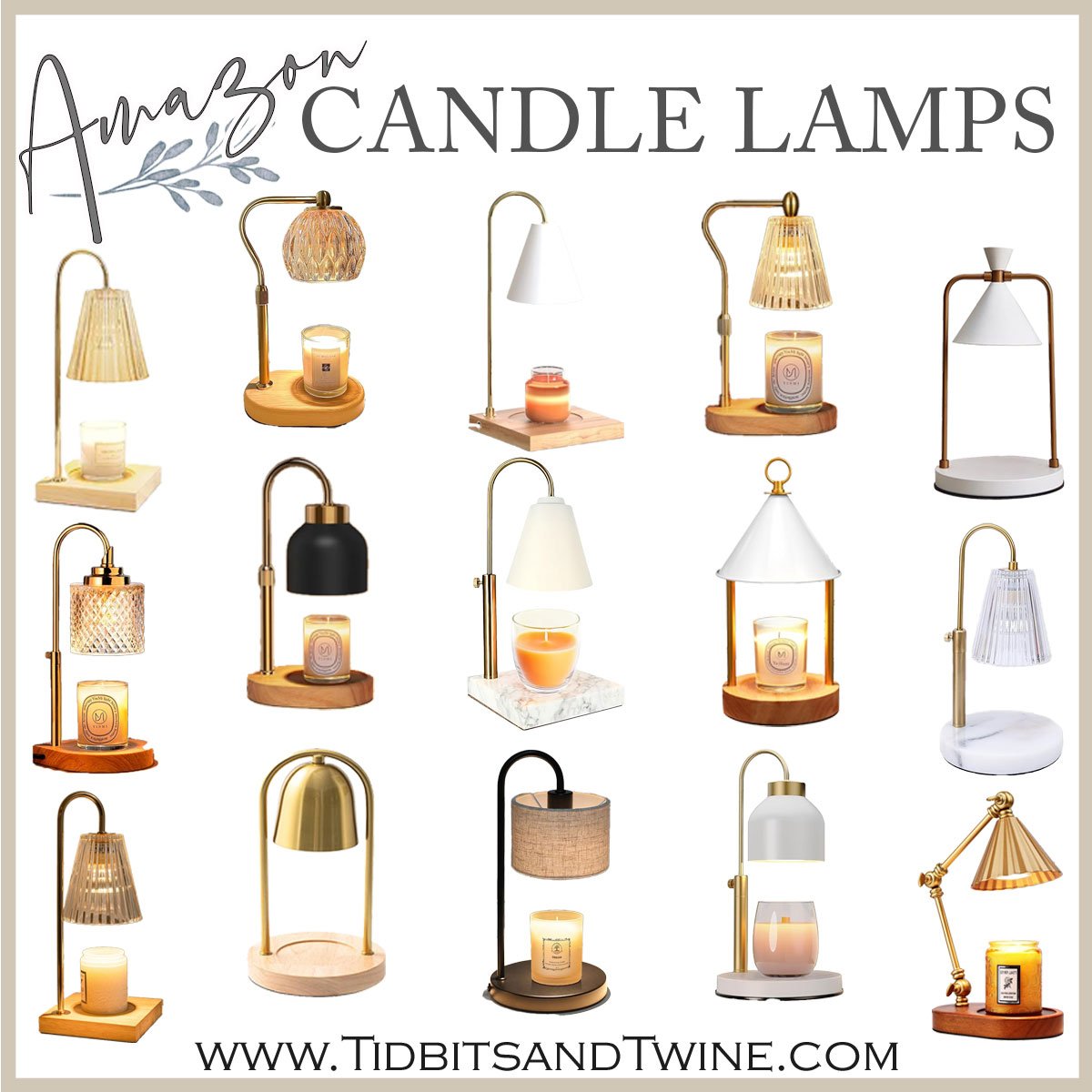 Why Candle Warmer Lamps Are the Rage Right Now