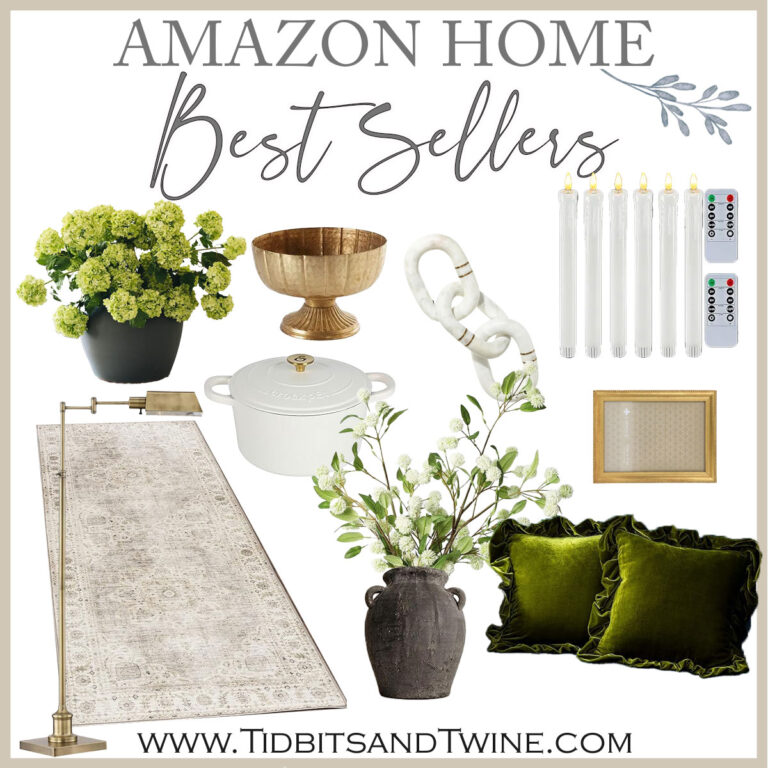 Home & Garden Tidbits: Vol 20