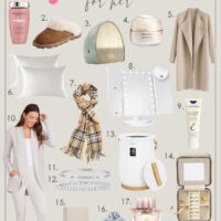 My 2024 picks for Gifts for Her! From fashion to beauty and even accessories there's something for every woman on this list.