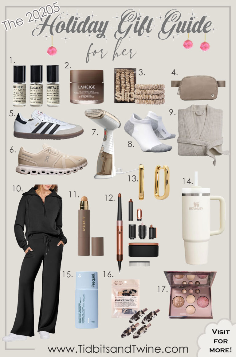 The 2025 Guide to Gifts for Women