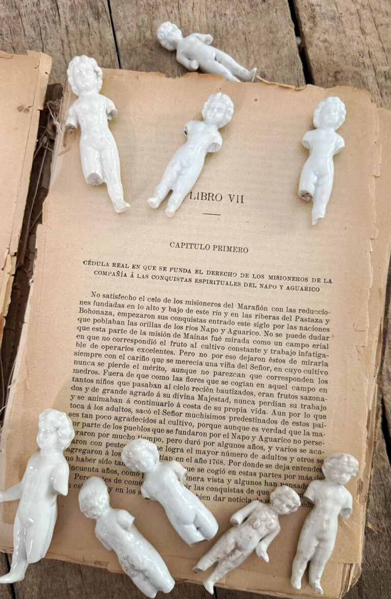 Train Your Eye for Antique Treasures (Even in the Messiest Shops)