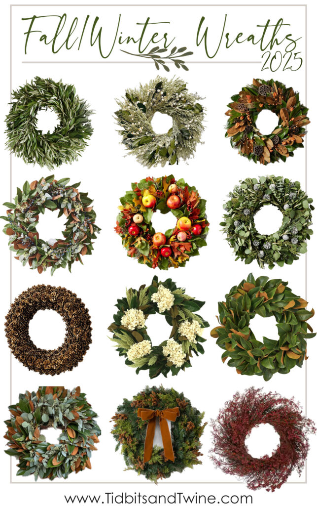 Best Fall Wreaths 2025: Timeless Picks for Every Home