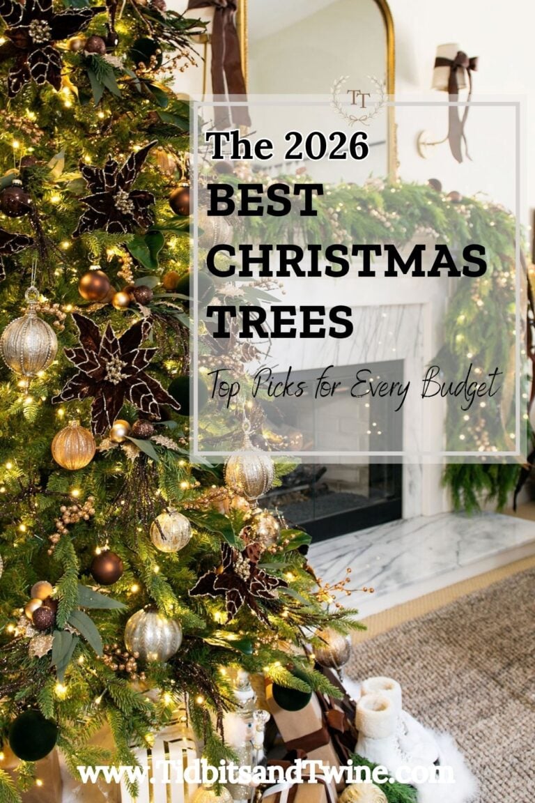 The Best Artificial Christmas Trees of 2026
