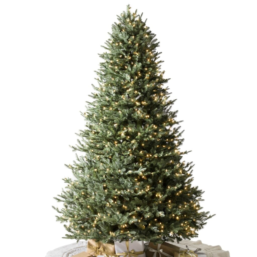 Balsam Hill Most Realistic Balsam Fir Faux Tree Best investement tree 2026