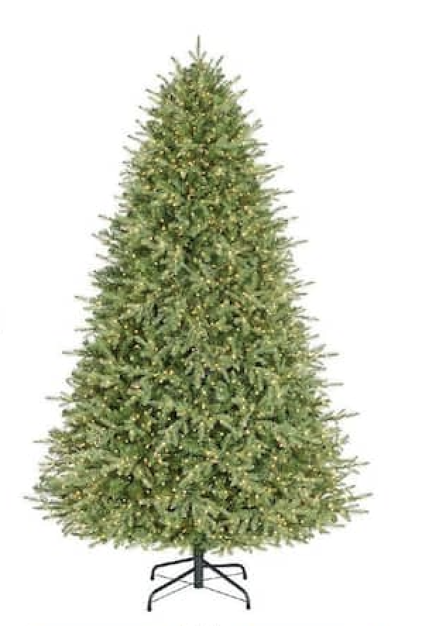 Grand Duchess Christmas Tree Best Lights 2026 Home Depot