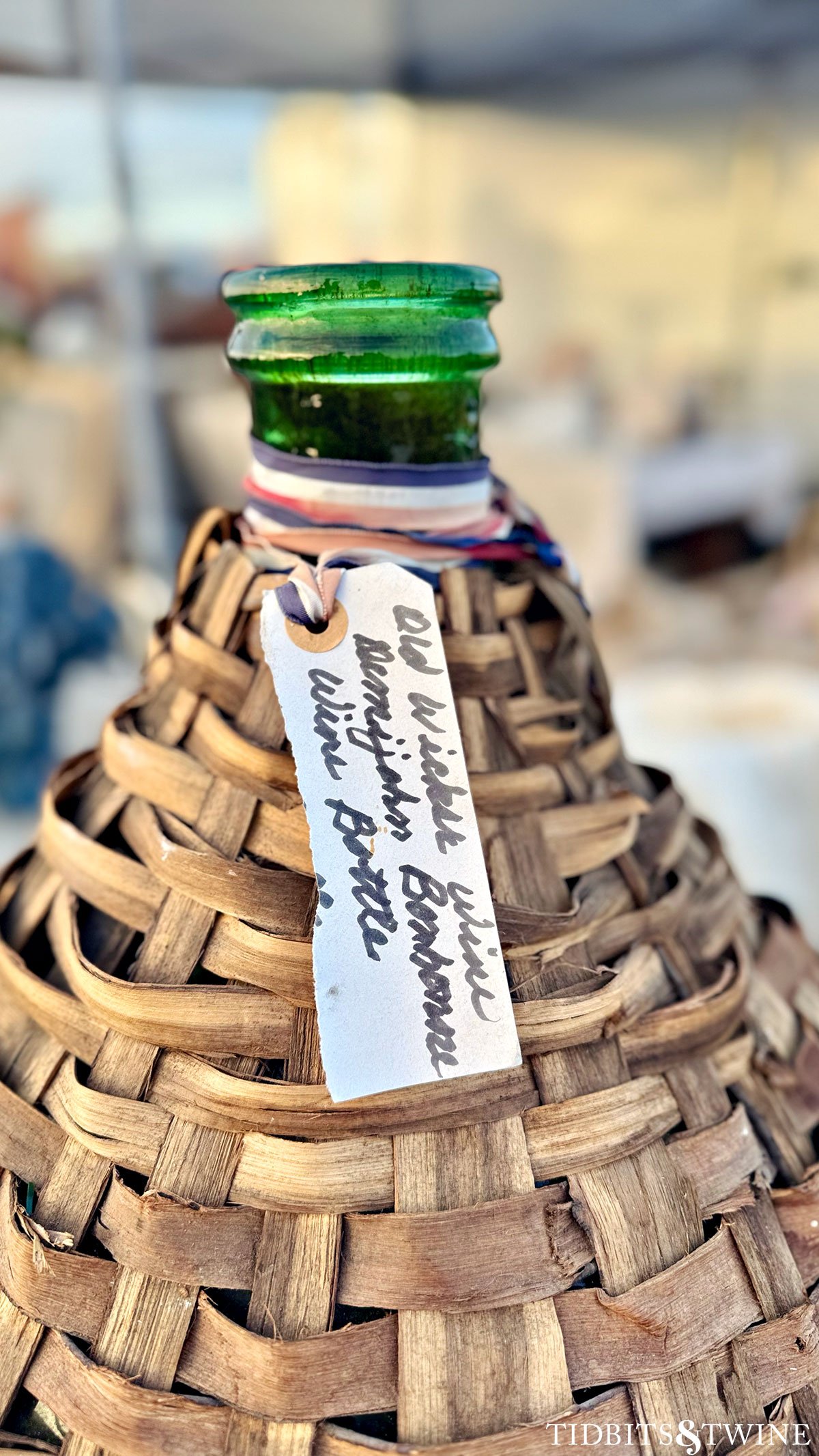 What Caught My Eye at the October Alameda Point Antique Fair