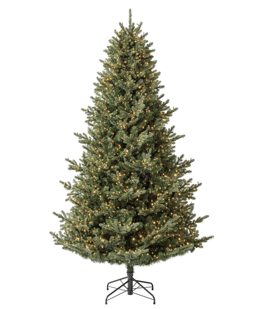 My Texas House Grand Spruce (Walmart) Best Budget Christmas Tree 2026