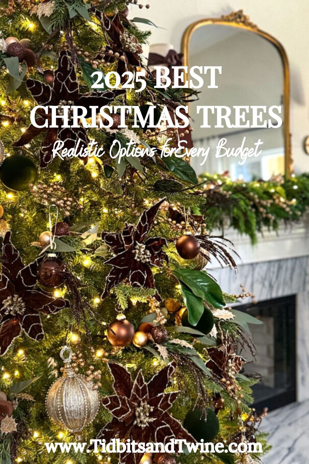 The Best Artificial Christmas Trees of 2025