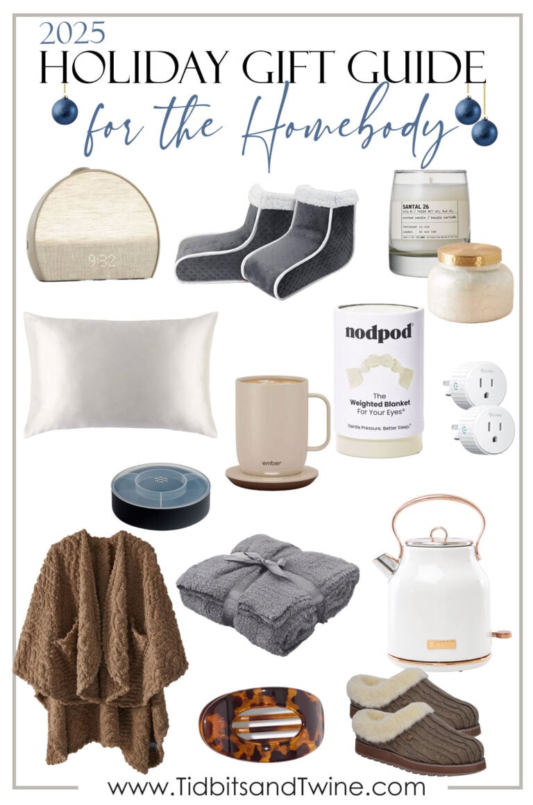 Homebody Gifts for 2025: Cozy Ideas They&rsquo;ll Love
