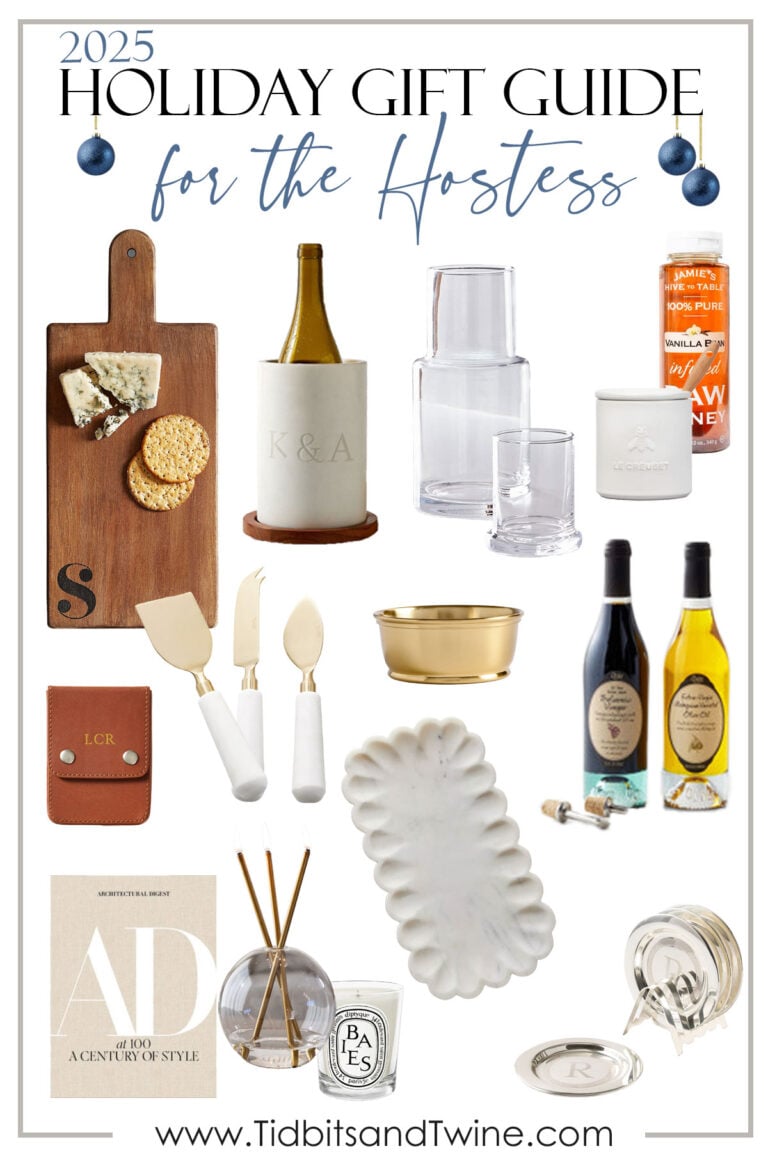 The Best Hostess Gifts for 2025