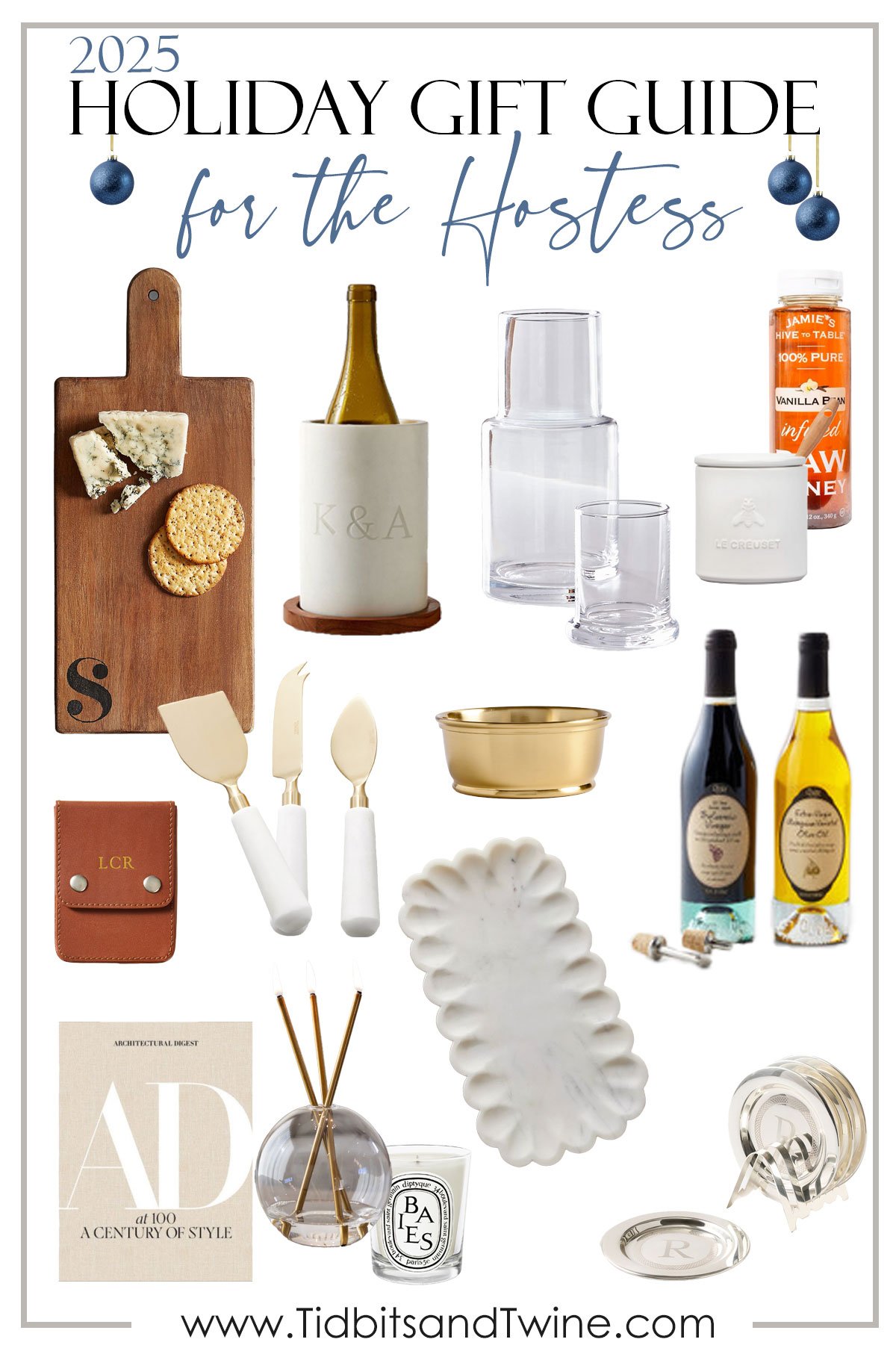 The Best Hostess Gifts for 2025