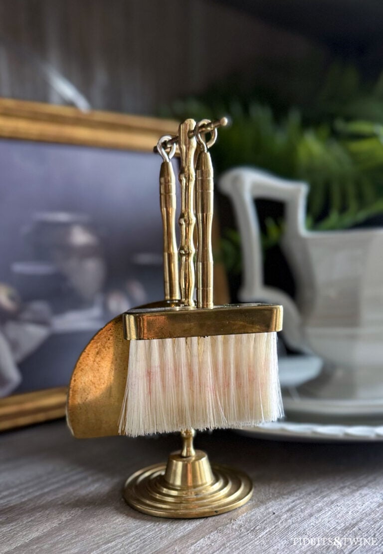 The Silent Butler: A Forgotten Table Tool with New Life