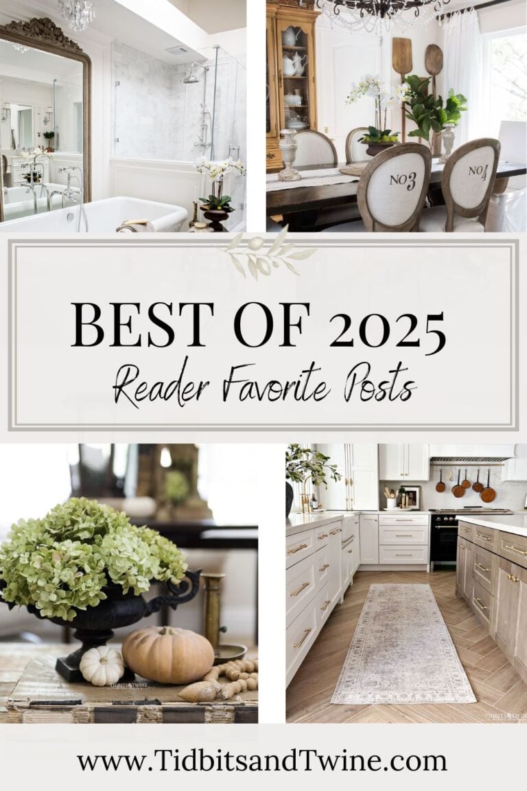 Your Favorite Decorating & Design Posts of 2025