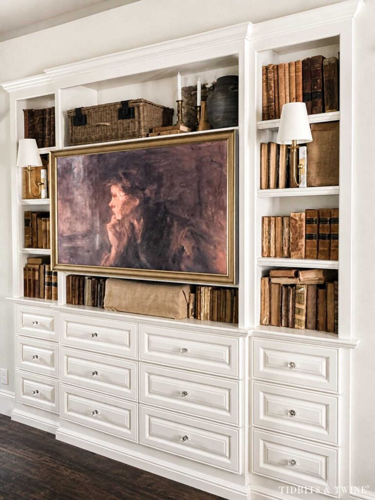 Antique Books for Decorating: What I Look for Before Buying