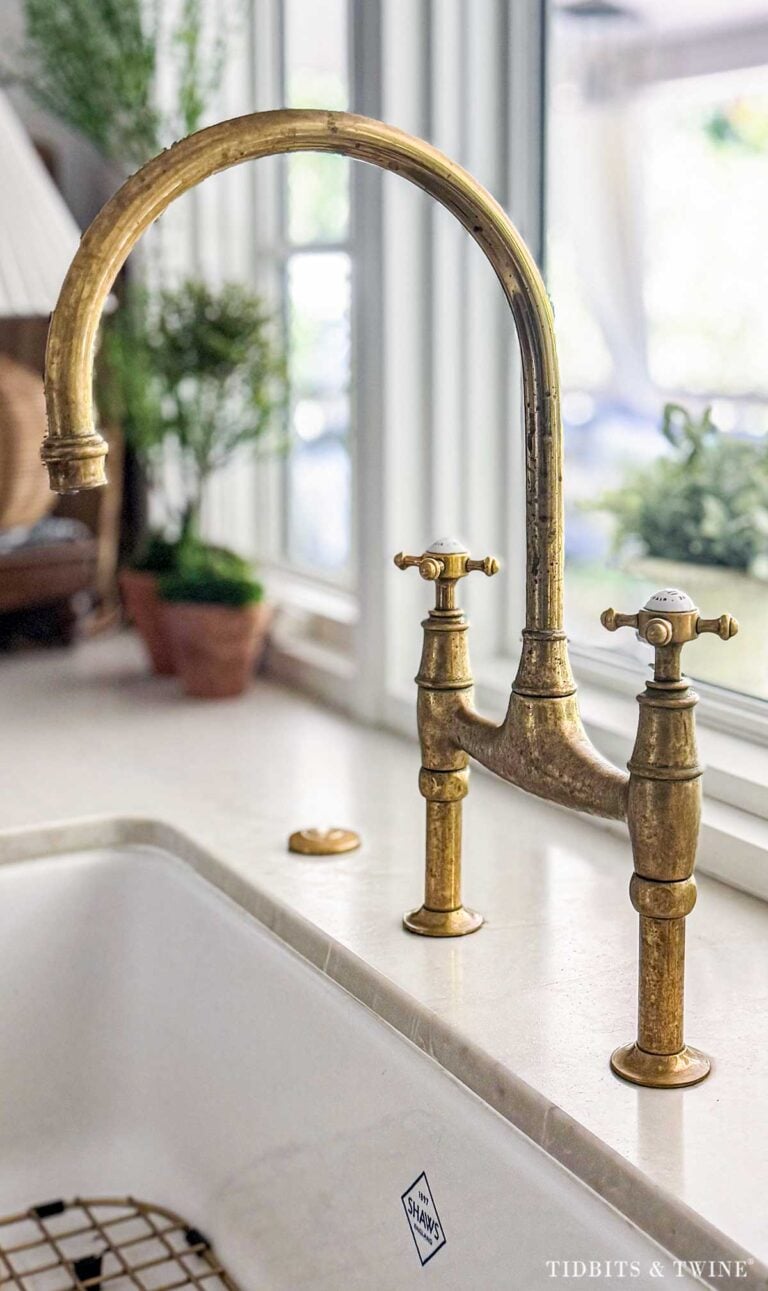 Is Unlacquered Brass Right for You? What No One Tells You Before You Buy