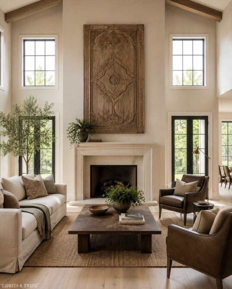 Wall Decor Ideas That Aren&rsquo;t Art: What Model Homes Get Right
